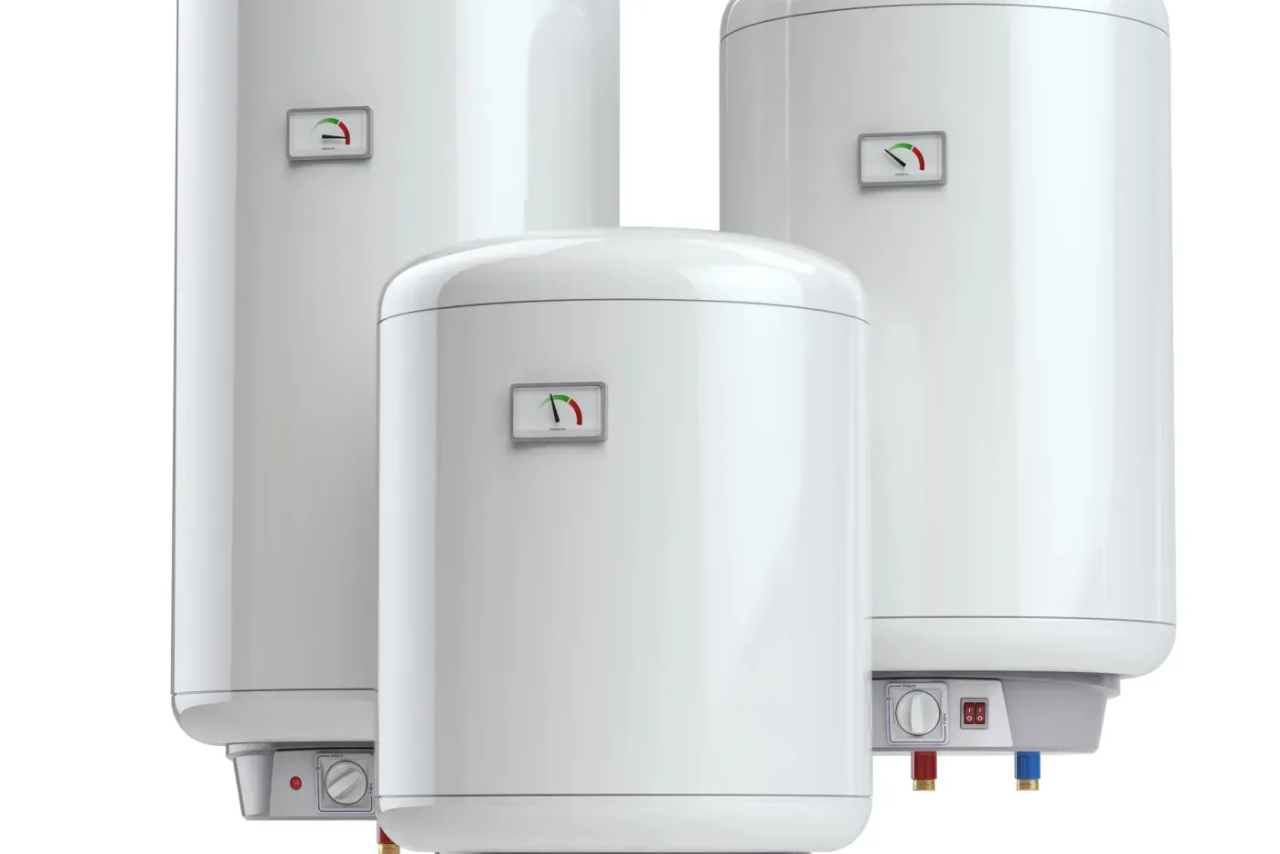 Chauffe-eau électriques Atlantic et Thermor pour un appartement du 11e arrondissement de Paris